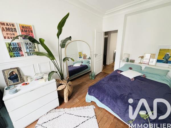 Appartement à vendre 2 pièces 37,07 m² Paris 11