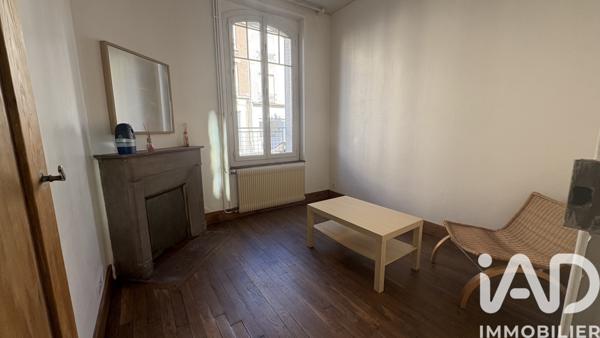 Appartement à vendre 2 pièces 42 m² Reims