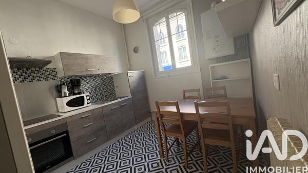 Appartement à vendre 2 pièces 42 m² Reims