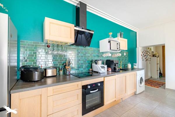 Appartement à vendre 262 400 € Chaponost 2 p 47 m² DPE D