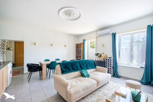 Appartement à vendre 262 400 € Chaponost 2 p 47 m² DPE D