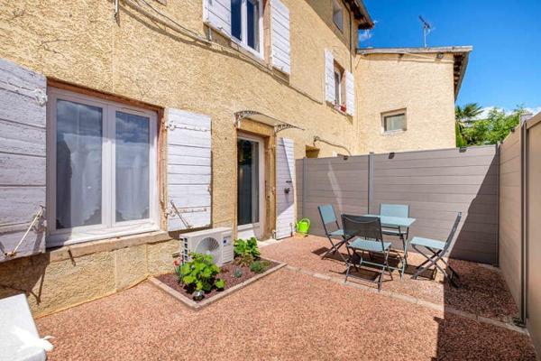 Appartement à vendre 262 400 € Chaponost 2 p 47 m² DPE D