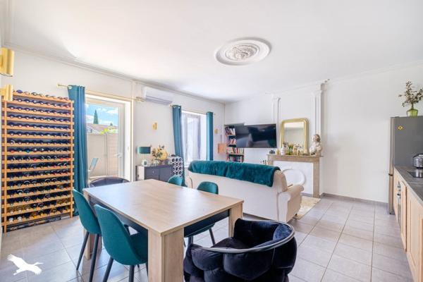 Appartement à vendre 262 400 € Chaponost 2 p 47 m² DPE D