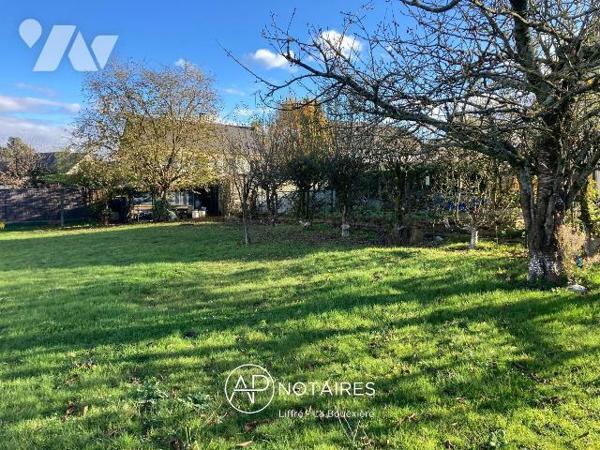 Terrain constructible 413 m²  Libre de constructeur  Centre de La Bouëxière (35340)
Découvrez c...