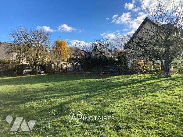 Terrain constructible 413 m²  Libre de constructeur  Centre de La Bouëxière (35340)
Découvrez c...