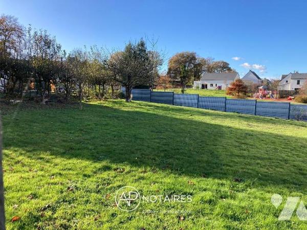 Terrain constructible 413 m²  Libre de constructeur  Centre de La Bouëxière (35340)
Découvrez c...