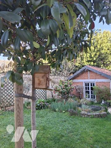 CENTRE CELLES SUR BELLE, maison de ville 