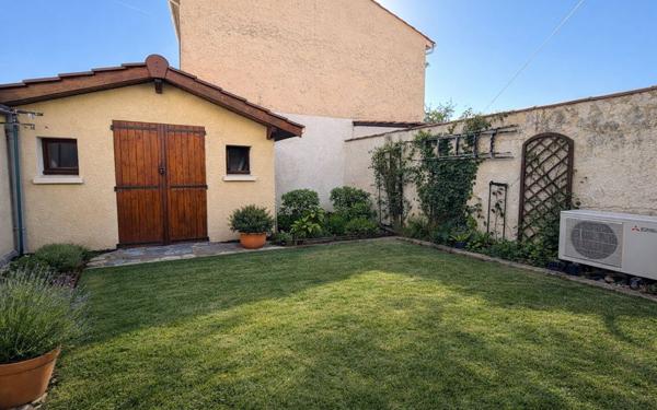 Maison à vendre    4 pièces • 80,46 m2 Bordeaux