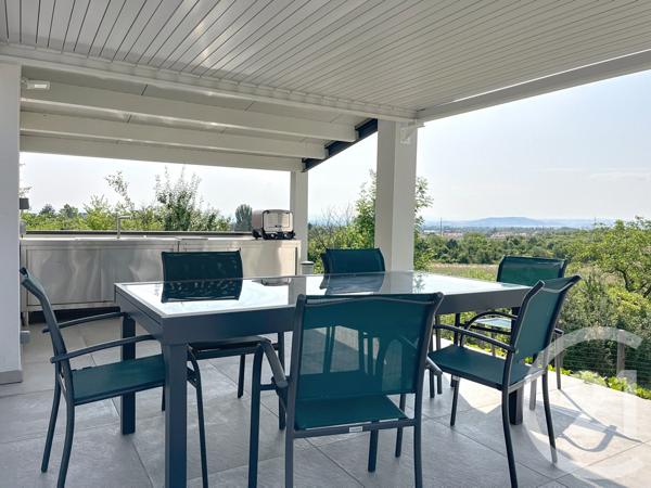 Maison à vendre  6 pièces - 170 m2 BLANZAT - 63