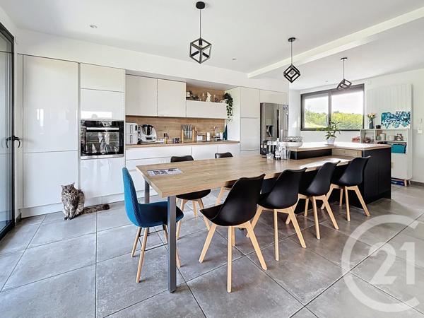 Maison à vendre  6 pièces - 170 m2 BLANZAT - 63