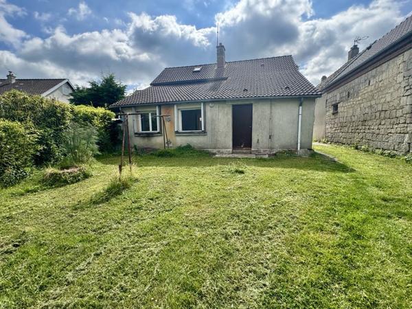 Coucy-le-Château-Auffrique (02380) FRESNES SOUS COUCY