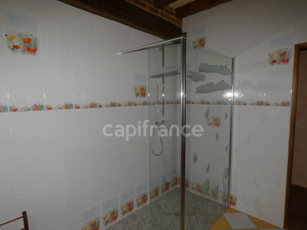 Propriete à vendre 8 pièces SAINT GERMAIN DU BOIS (71)