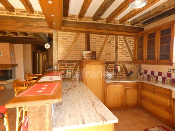 Propriete à vendre 8 pièces SAINT GERMAIN DU BOIS (71)