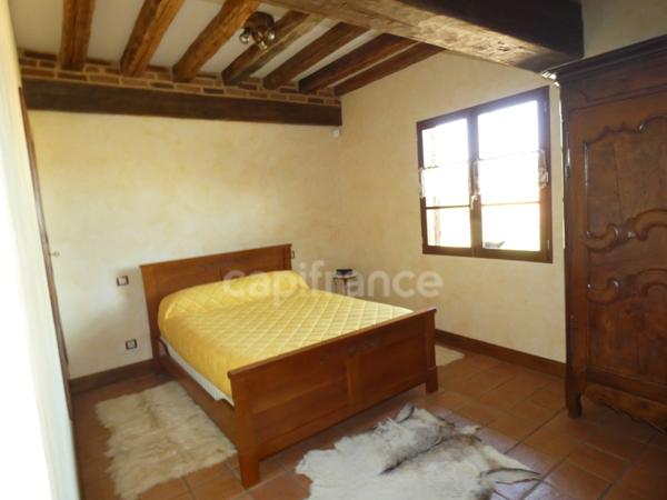 Propriete à vendre 8 pièces SAINT GERMAIN DU BOIS (71)