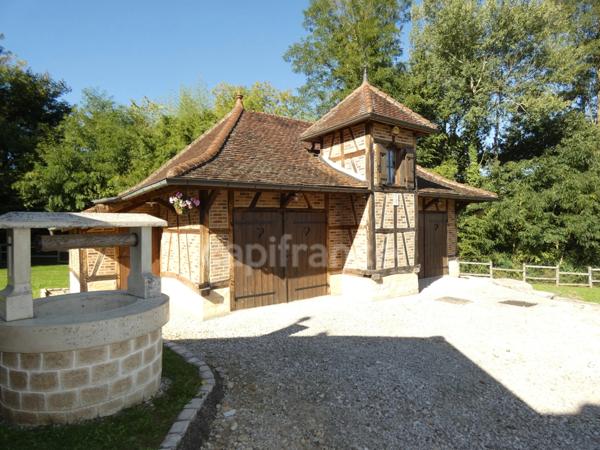 Propriete à vendre 8 pièces SAINT GERMAIN DU BOIS (71)