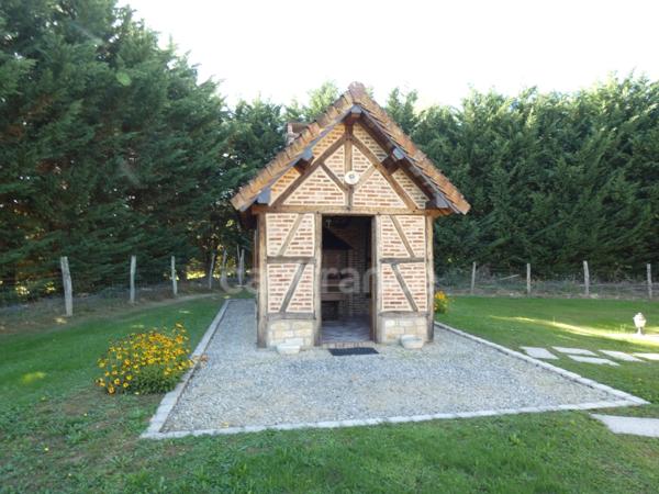 Propriete à vendre 8 pièces SAINT GERMAIN DU BOIS (71)