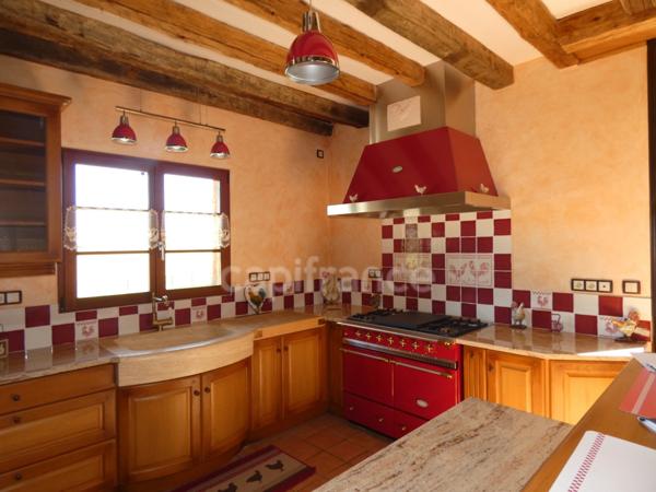 Propriete à vendre 8 pièces SAINT GERMAIN DU BOIS (71)