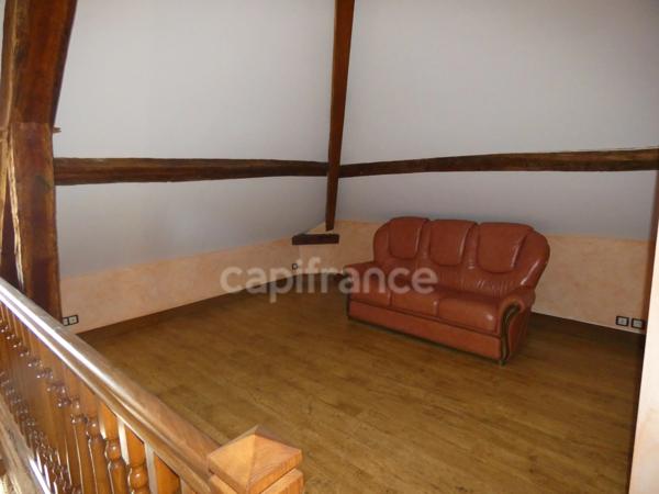 Propriete à vendre 8 pièces SAINT GERMAIN DU BOIS (71)