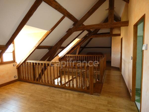 Propriete à vendre 8 pièces SAINT GERMAIN DU BOIS (71)