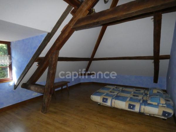 Propriete à vendre 8 pièces SAINT GERMAIN DU BOIS (71)