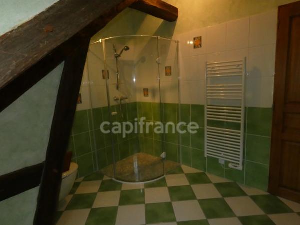 Propriete à vendre 8 pièces SAINT GERMAIN DU BOIS (71)