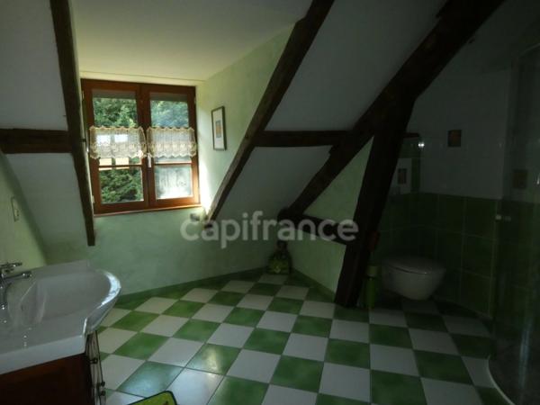 Propriete à vendre 8 pièces SAINT GERMAIN DU BOIS (71)