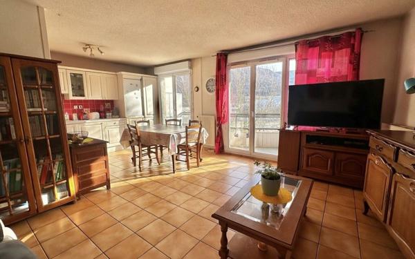 Appartement à vendre    4 pièces • 78,95 m2 Seynod