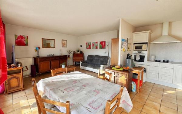 Appartement à vendre    4 pièces • 78,95 m2 Seynod