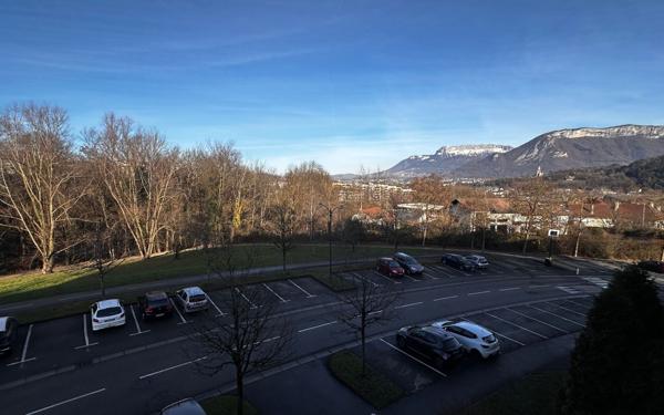 Appartement à vendre    4 pièces • 78,95 m2 Seynod