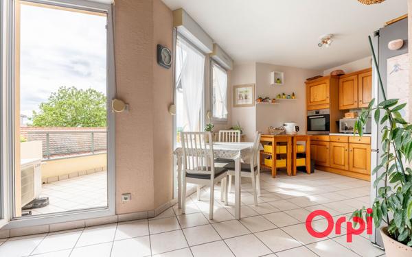 Appartement à vendre