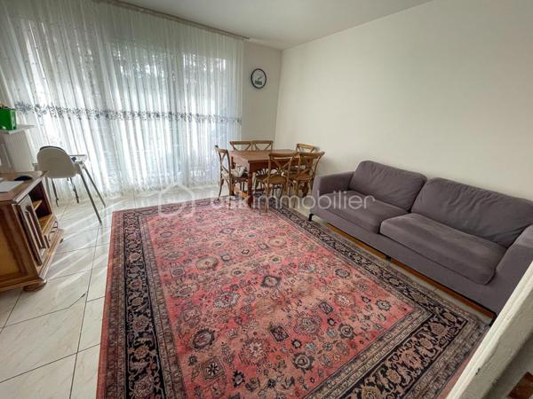 Appartement de 60,71 m²