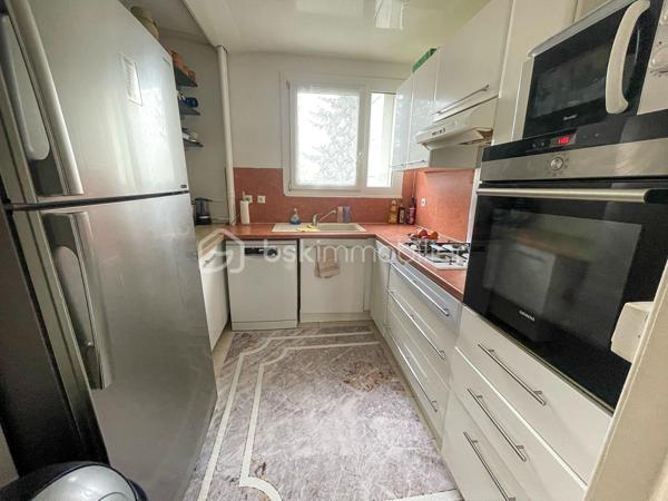 Appartement de 60,71 m²