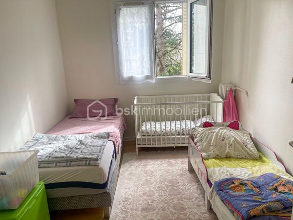 Appartement de 60,71 m²