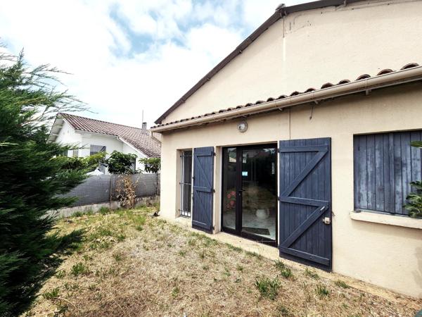 Charmante maison 85m² au cœur de St?Sylvestre