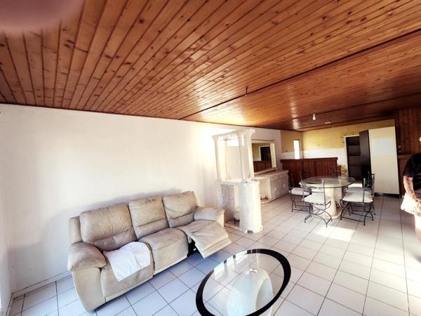 Charmante maison 85m² au cœur de St?Sylvestre