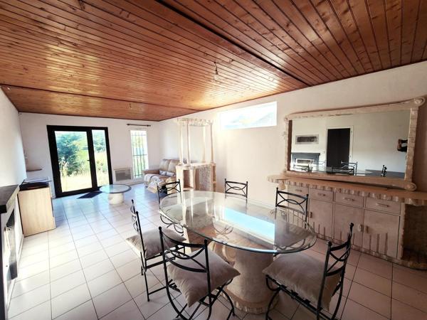 Charmante maison 85m² au cœur de St?Sylvestre