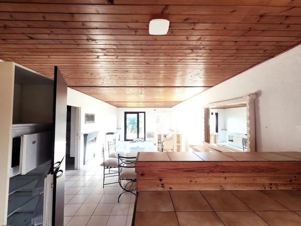Charmante maison 85m² au cœur de St?Sylvestre