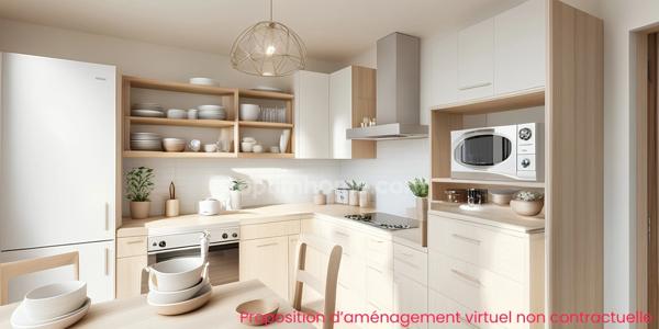 90500 BEAUCOURT - MAISON 6 PIECES - 4 CHAMBRES + BUREAU - SOUS SOL COMPLET – TERRAIN CLOS