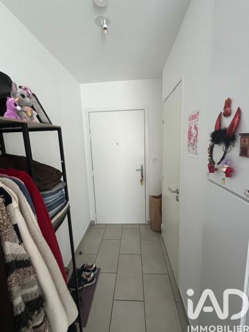 Studio à vendre 21,02 m² Lyon 5