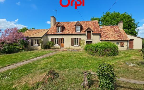 Maison à vendre