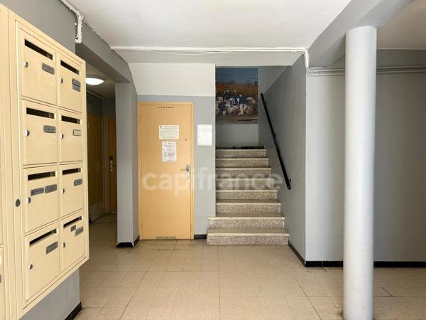 Appartement à vendre 2 pièces PALAVAS LES FLOTS (34) PREMIÈRE LIGNE – T2 TRAVERSANT – VUE MER EXCEPTIONNELLE – ACCÈS DIRECT PLAGE