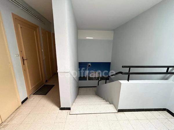 Appartement à vendre 2 pièces PALAVAS LES FLOTS (34) PREMIÈRE LIGNE – T2 TRAVERSANT – VUE MER EXCEPTIONNELLE – ACCÈS DIRECT PLAGE