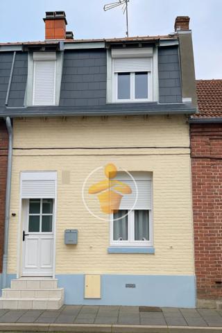 Vente Maison 4 pièces 63 m2 à Chauny