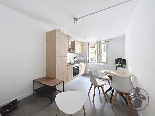 Location                                                      Appartement
                        
                     2 pièces                      32 m2                     à Libourne