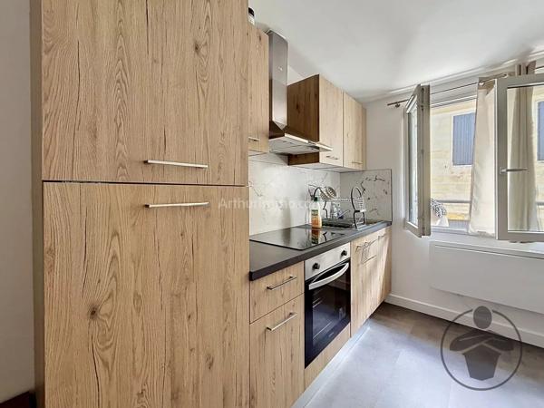 Location                                                      Appartement
                        
                     2 pièces                      32 m2                     à Libourne
