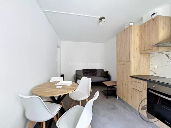 Location                                                      Appartement
                        
                     2 pièces                      32 m2                     à Libourne