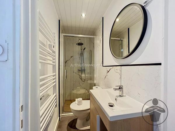 Location                                                      Appartement
                        
                     2 pièces                      32 m2                     à Libourne
