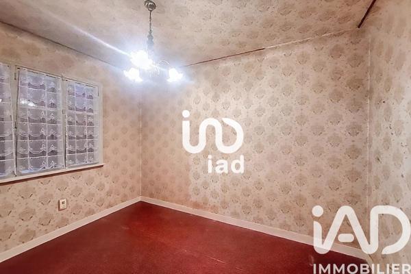 Maison à vendre 5 pièces 76 m² Vierzon