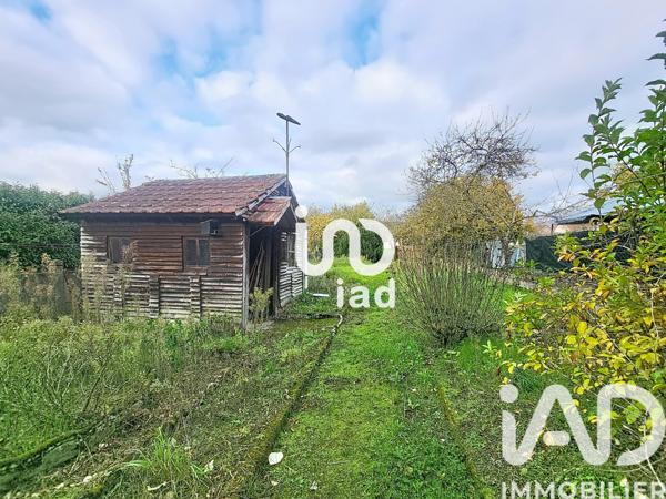 Maison à vendre 5 pièces 76 m² Vierzon