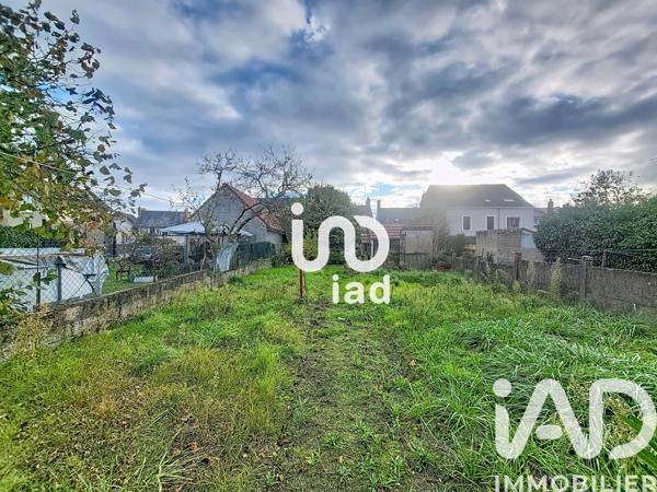 Maison à vendre 5 pièces 76 m² Vierzon